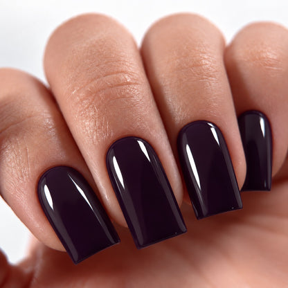 UV Nagellack №82 Dunkel