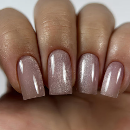 Гель лак Cat Eye №11 10 ml Dark