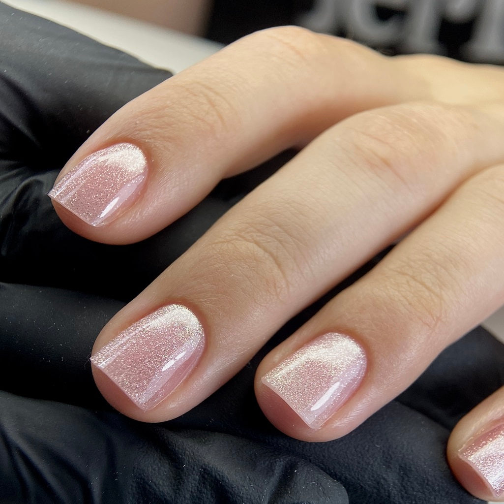 Gel polish Cat Eye №2 10 ml Dark