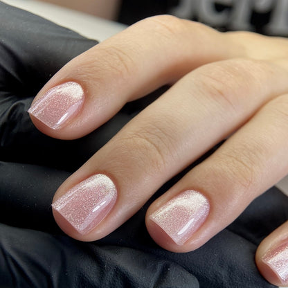 Gel polish Cat Eye №2 10 ml Dark