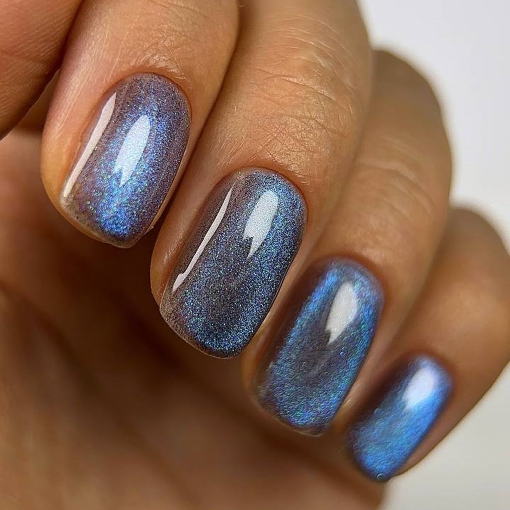 Gel polish Cat Eye №20 6 ml Dark
