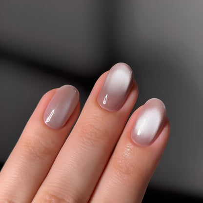 Gel polish Cat Eye №23 10 ml Dark