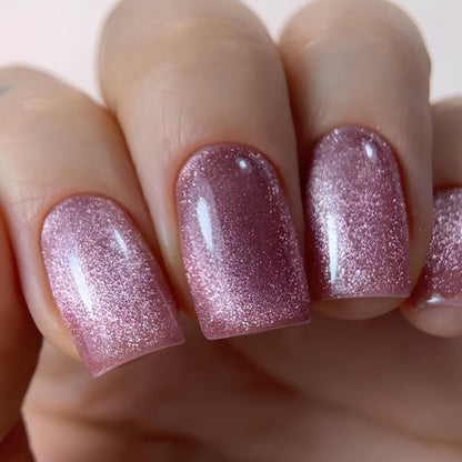 Gel polish Cat Eye №3 10 ml Dark