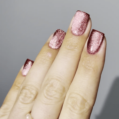 Gel polish Cat Eye №34 6 ml Dark
