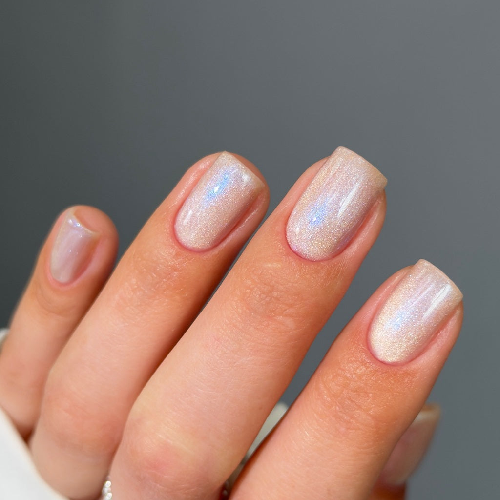 Gel polish Cat Eye №36 6 ml Dark