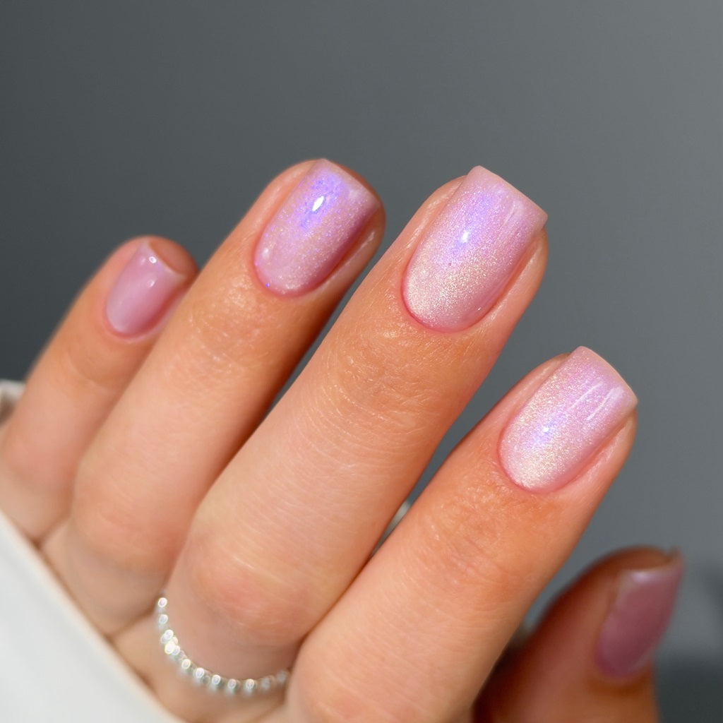 Gel polish Cat Eye №37 6 ml Dark