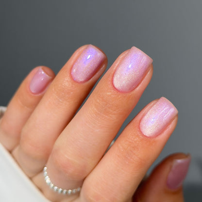 Gel polish Cat Eye №37 6 ml Dark