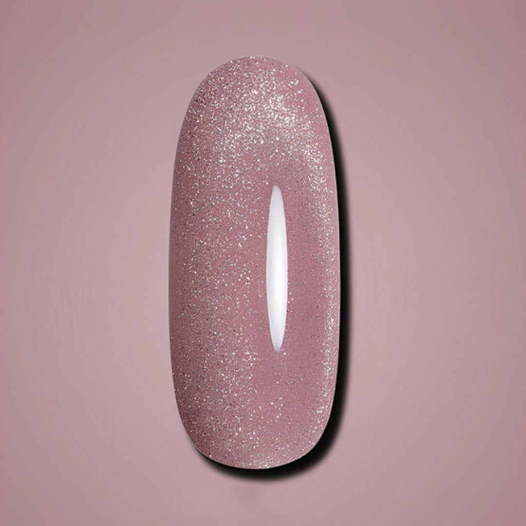 Gel polish Cat Eye №9 10 ml Dark
