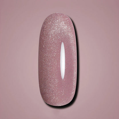 Gel polish Cat Eye №9 10 ml Dark