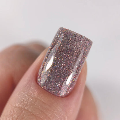Reflektierender UV Nagellack - "Flash" №№14-20 10ml Dark