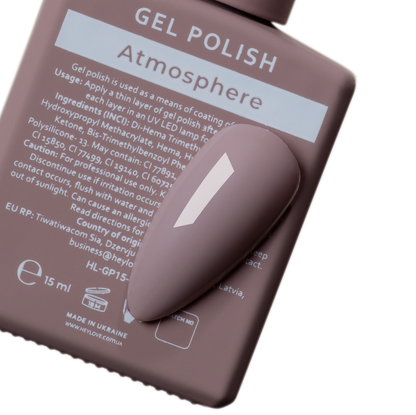 Verniz Gel Atmosphere 15 ml HEYLOVE