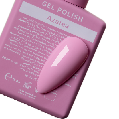 Гель-лак Peachskin 15 мл HEYLOVE