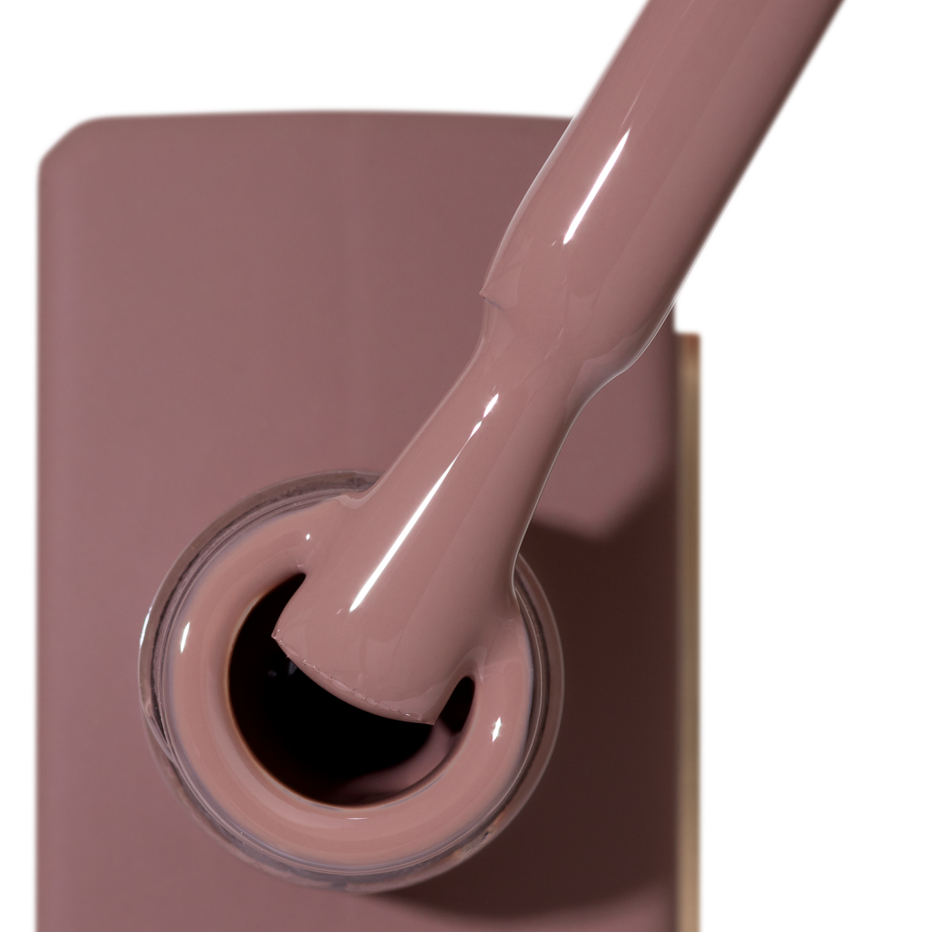 Гель-лак Brown Rose 15 ml HEYLOVE