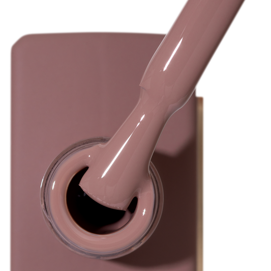 Гель-лак Brown Rose 15 ml HEYLOVE