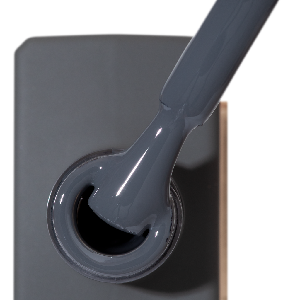 Gel Polish Cool Gray 15 ml HEYLOVE