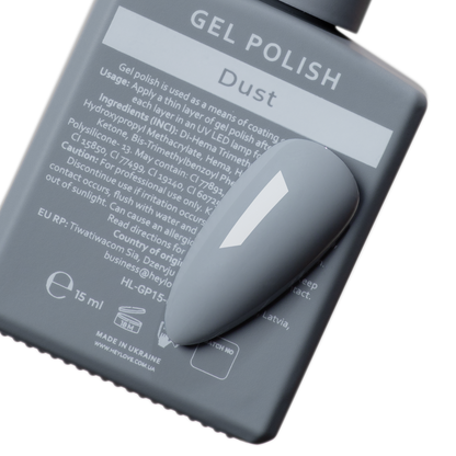 Гель-лак Dust 15 ml HEYLOVE