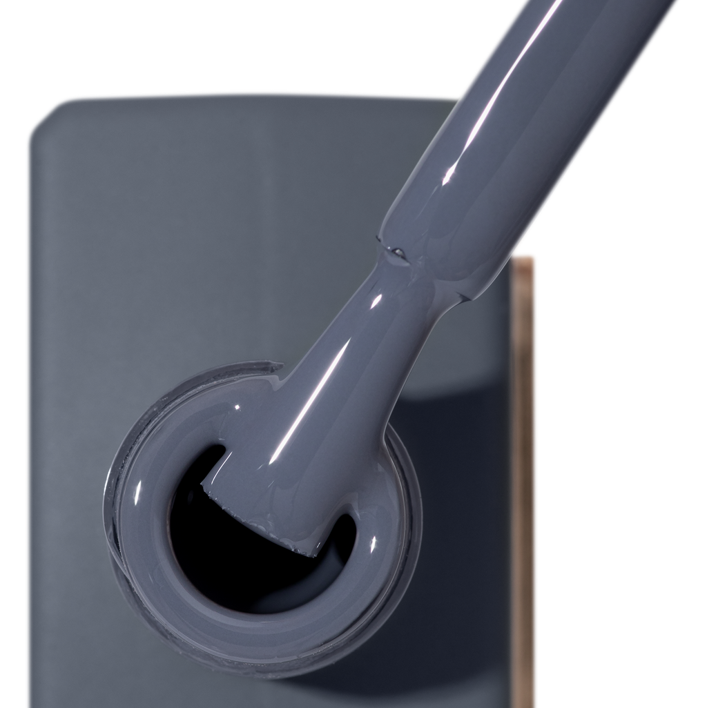 Gel Polish Graphite 15 ml HEYLOVE