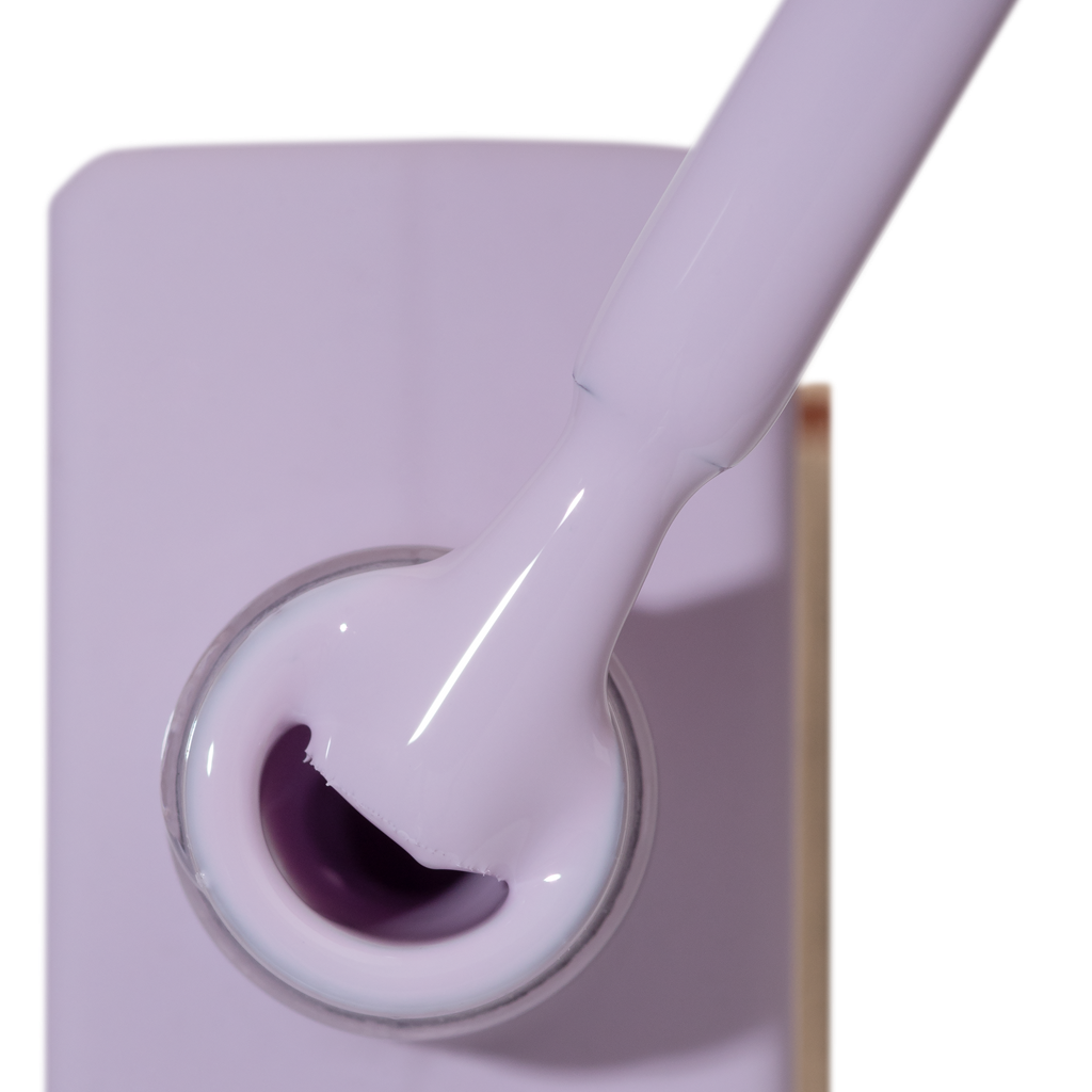 Gel Polish Gray Lilac 15 ml HEYLOVE