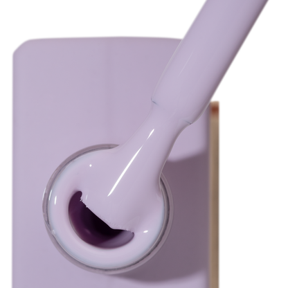 Gel Polish Gray Lilac 15 ml HEYLOVE