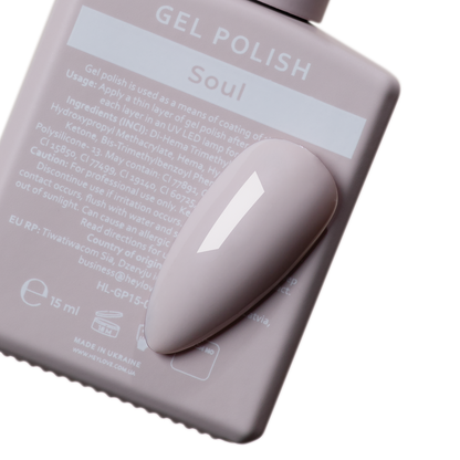 Гель-лак Soul 15 ml HEYLOVE