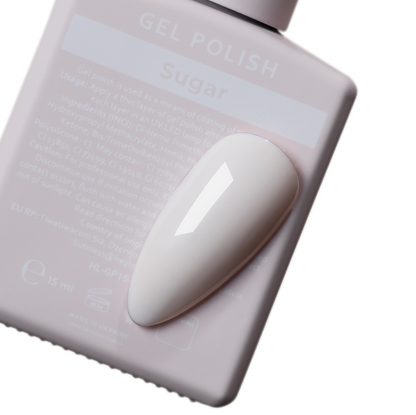 Гель-лак Sugar 15 мл HEYLOVE