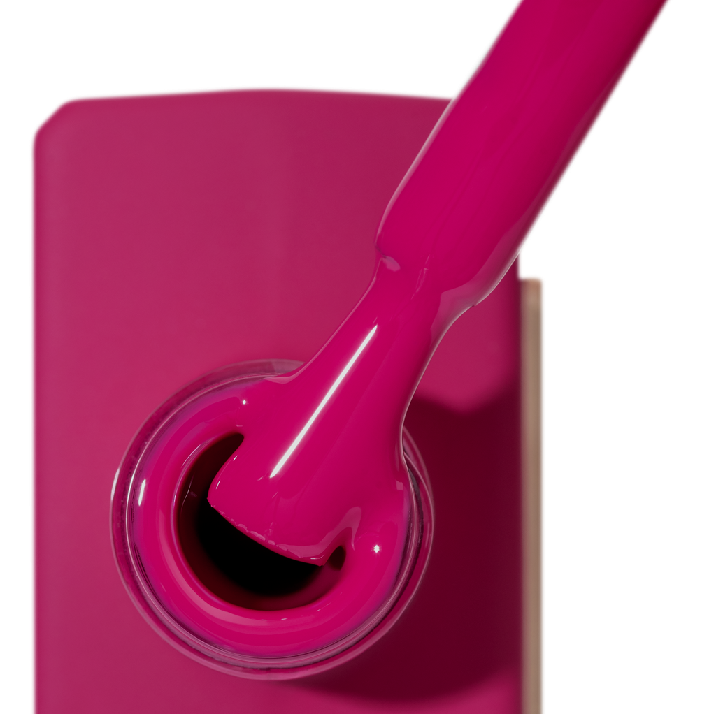 Гель-лак Viva Magenta 15 мл HEYLOVE