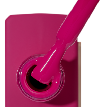 Гель-лак Viva Magenta 15 мл HEYLOVE