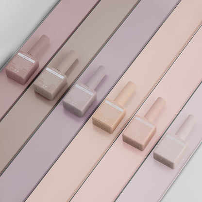 Гель-лак Powder 15 мл HEYLOVE