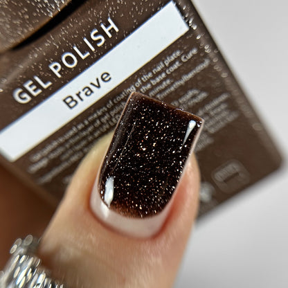 Гель-лак Brave 15 ml HEYLOVE