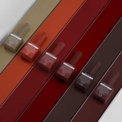 Гель-лак Brandy 15 ml HEYLOVE