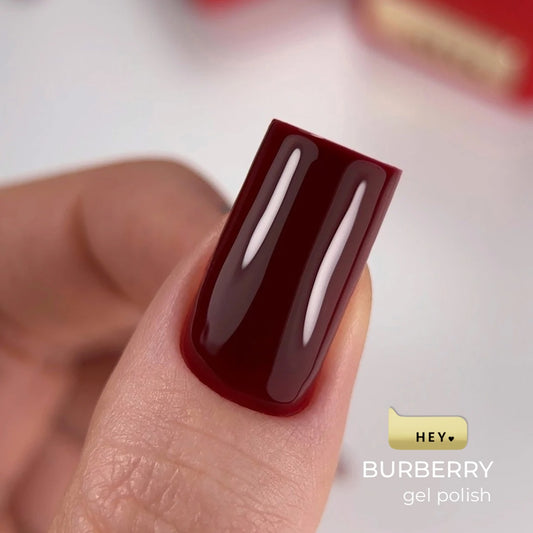 Гель лак Burberry 15 мл HEYLOVE