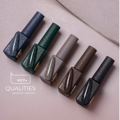 Гель-лак Brave 15 ml HEYLOVE