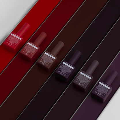 Гель-лак Jam 15 ml HEYLOVE