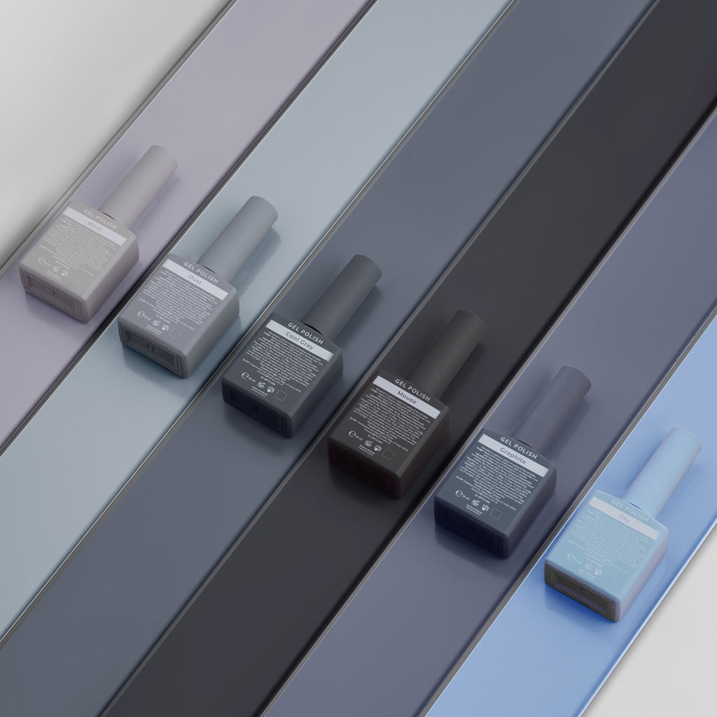 Гель-лак Dust 15 ml HEYLOVE