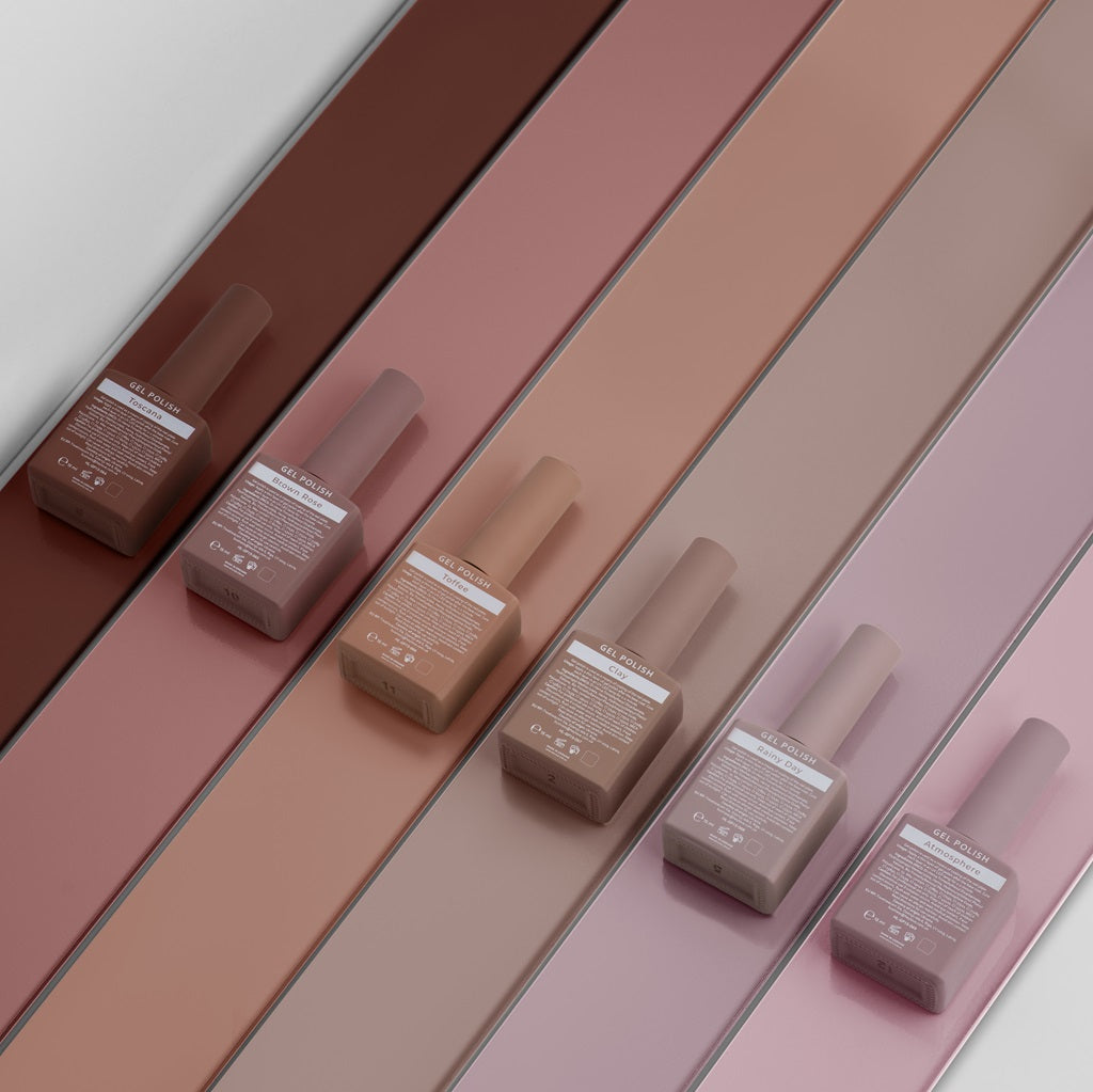 Гель-лак Toscana 15 ml HEYLOVE