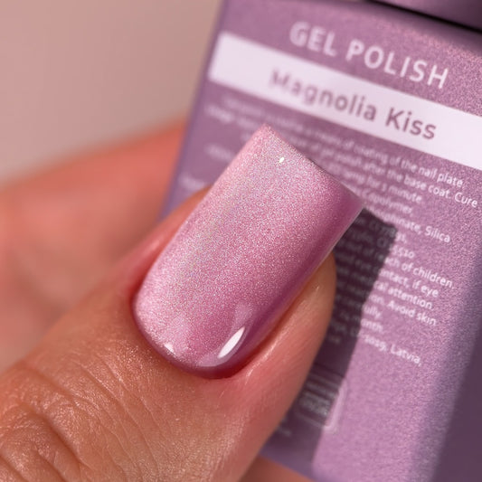 Gel-Lack „Cat Eye“ Magnolienkuss 15 ml HEYLOVE