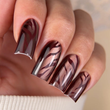 Gel Polish "Cat Eye" Maine Coon 15 ml HEYLOVE - Good Girl Gel