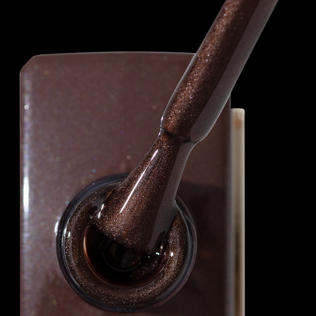 Gel Polish "Cat Eye" Maine Coon 15 ml HEYLOVE - Good Girl Gel