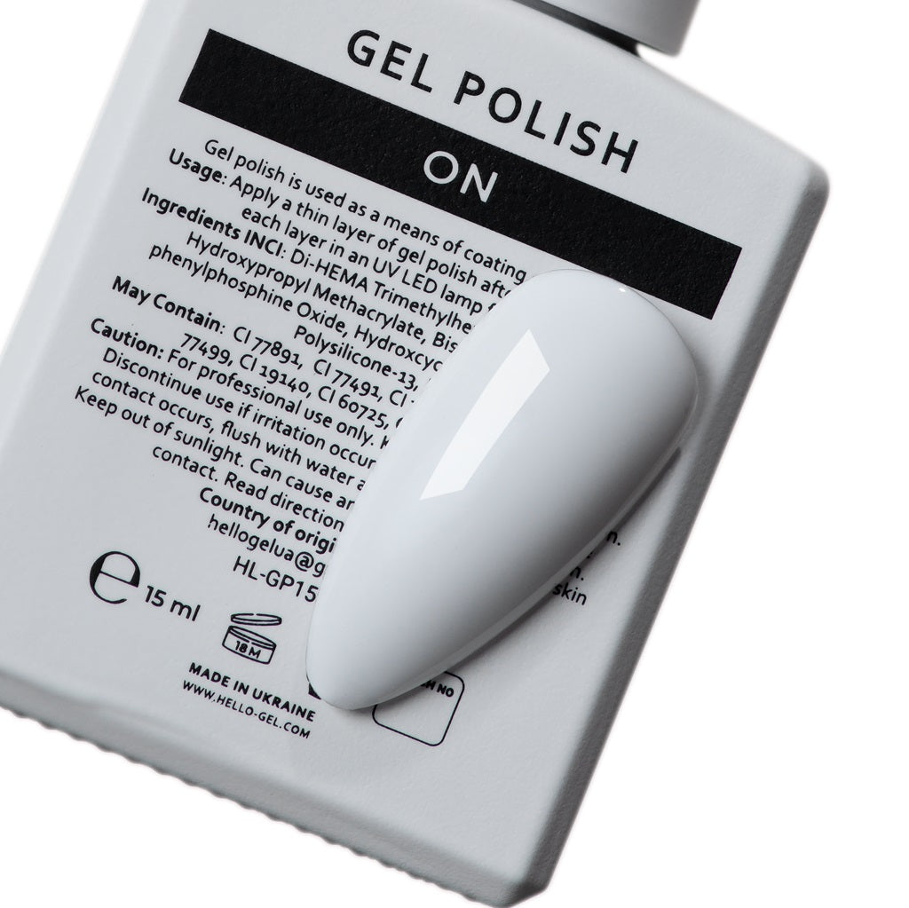 Гель-лак On 15 ml HEYLOVE