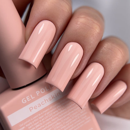 Гель-лак Peachskin 15 мл HEYLOVE