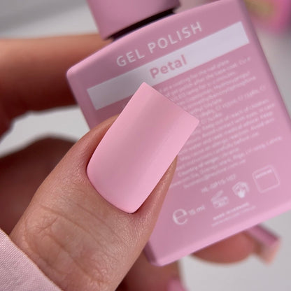 Гель-лак Petal 15 ml HEYLOVE