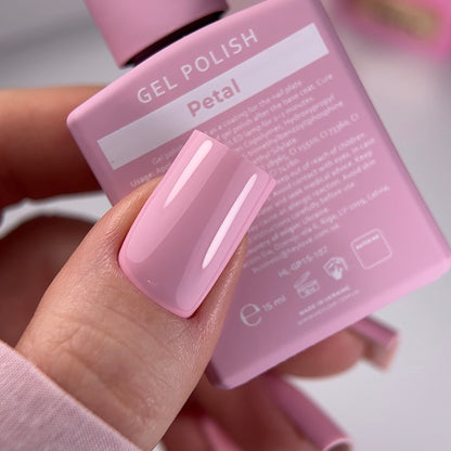 Гель-лак Petal 15 ml HEYLOVE