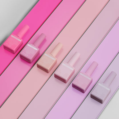 Гель-лак Peachskin 15 мл HEYLOVE