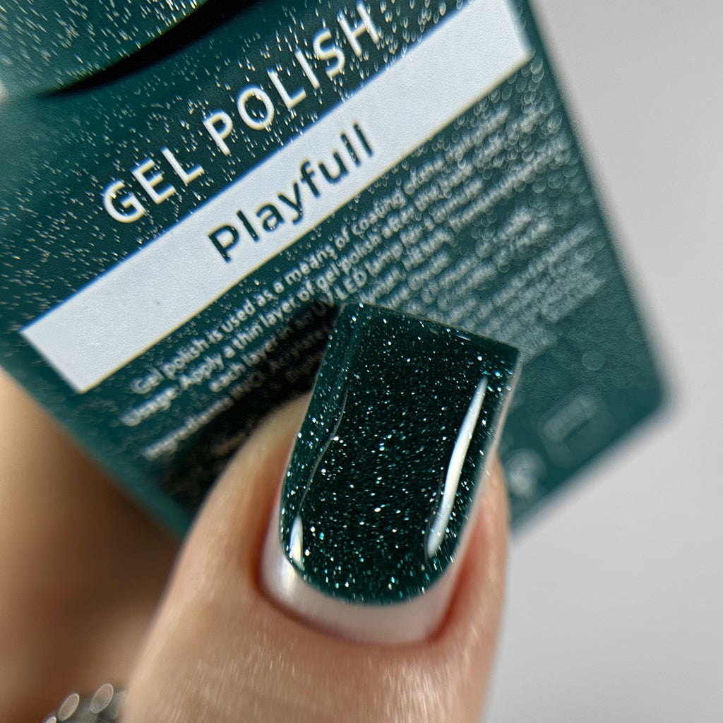 Гель-лак Playfull 15 ml HEYLOVE