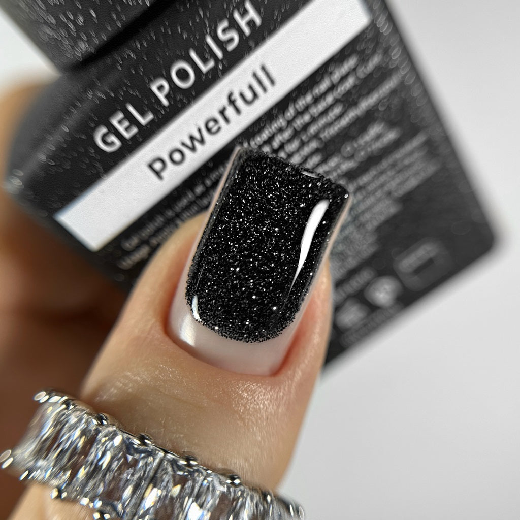 Гель-лак Powerfull 15 ml HEYLOVE