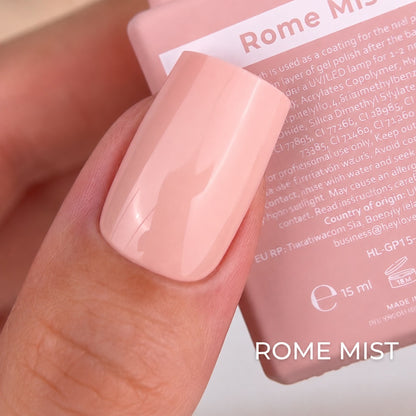 Gel Polish Rome Mist 15 ml HEYLOVE