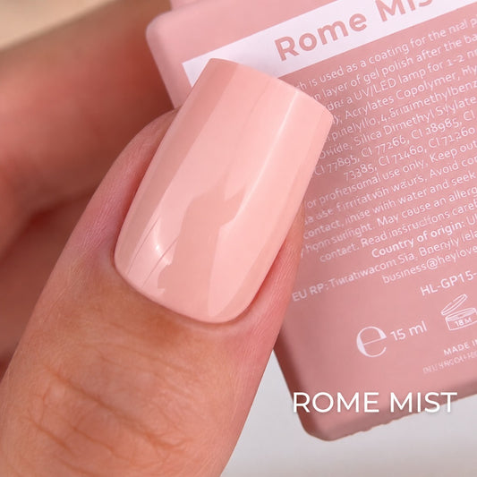 Gel Polish Rome Mist 15 ml HEYLOVE