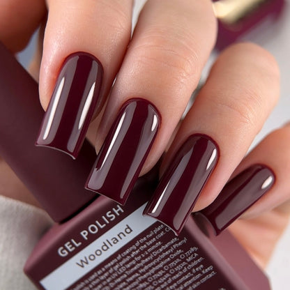 Гель лак Woodland 15 мл HEYLOVE