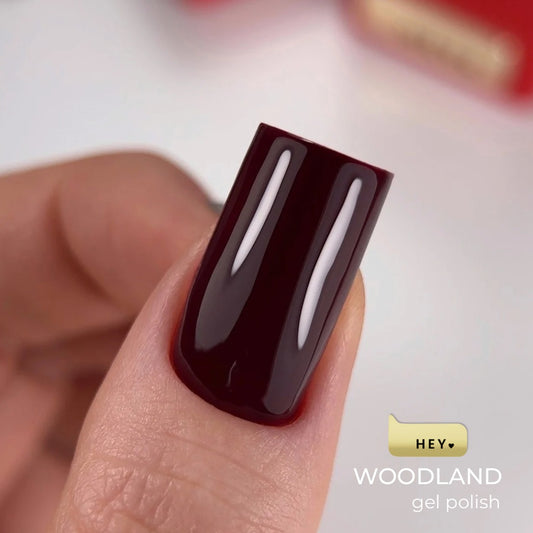 Гель-лак Woodland 15 мл HEYLOVE