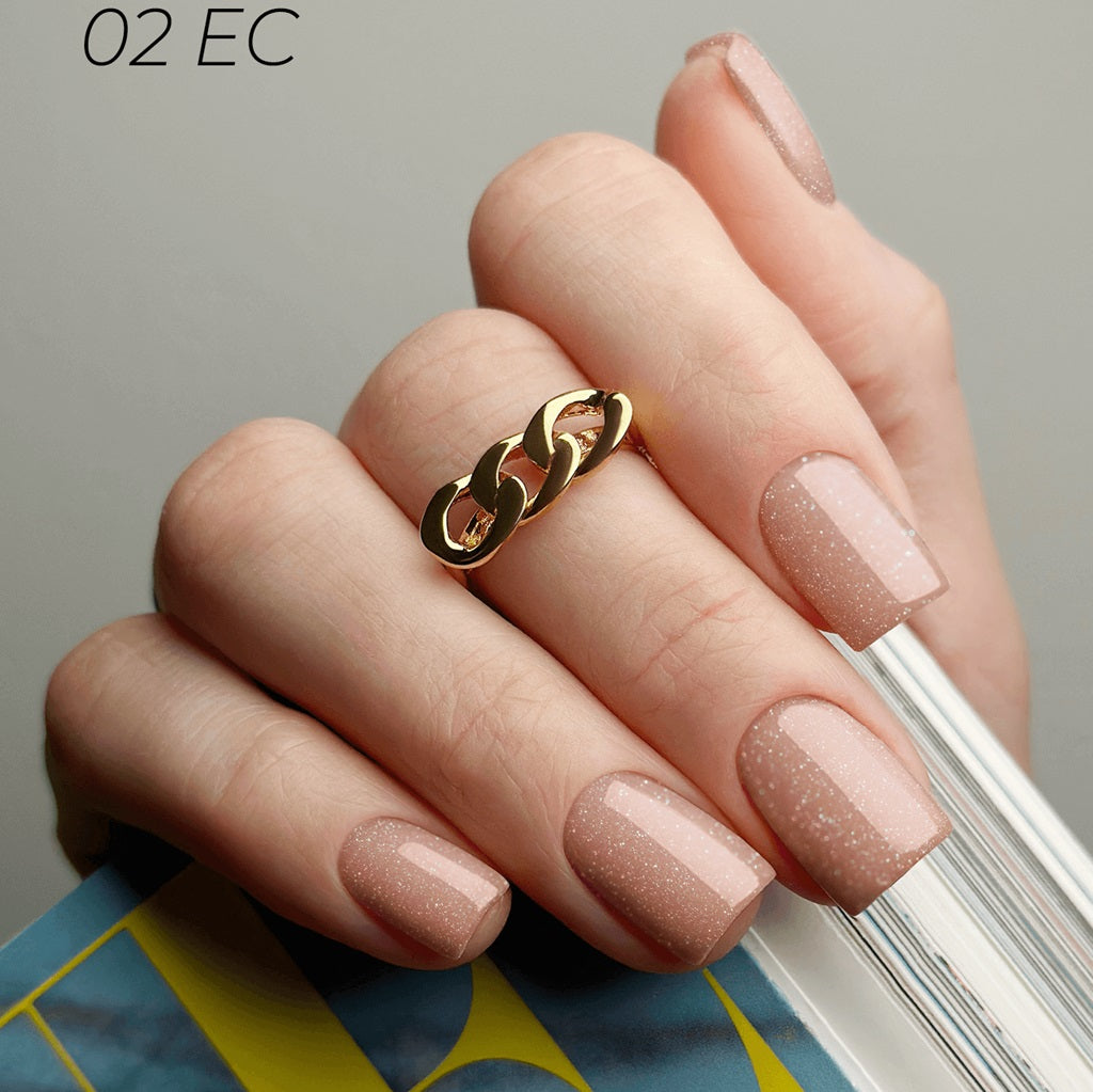 Gel Polish EC №2 7ml Kodi Professional - Good Girl Gel